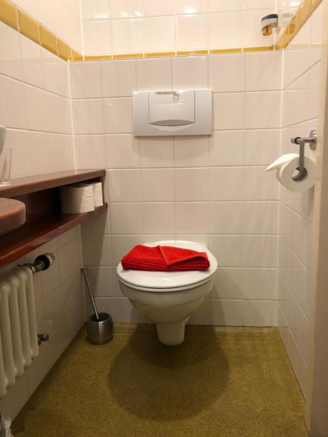 Hotelboot Zwaan Amsterdam Bagian luar foto