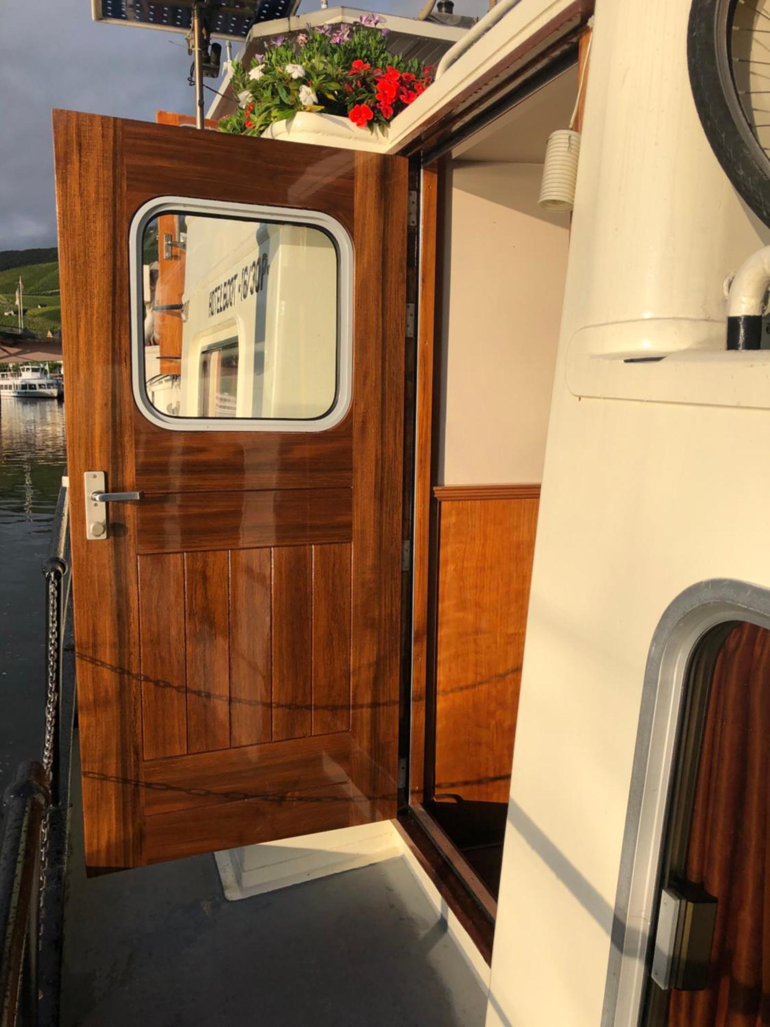 Hotelboot Zwaan Amsterdam Bagian luar foto